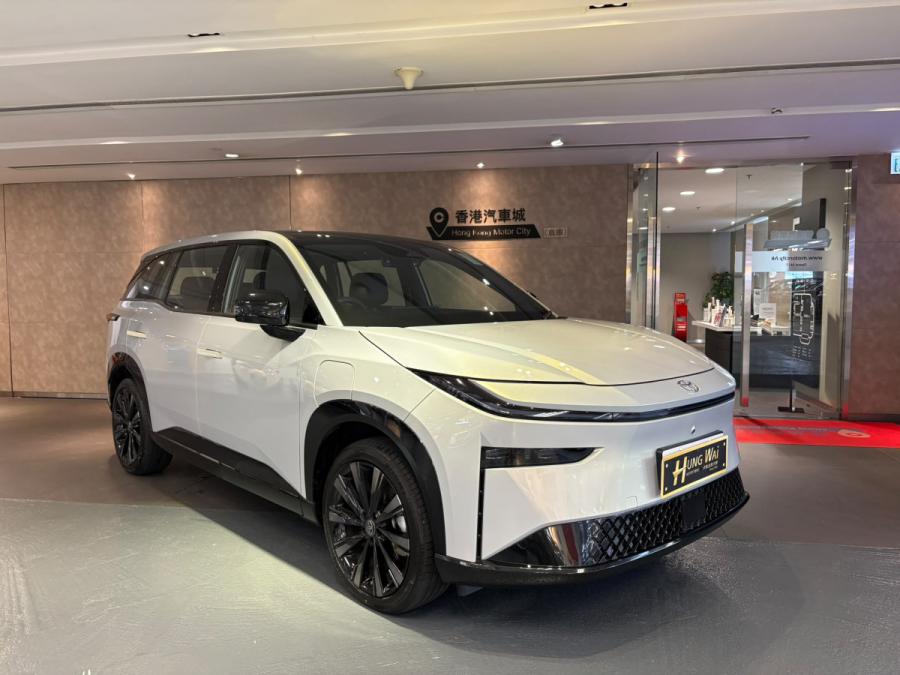 TOYOTA BZ3X